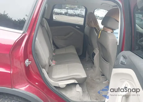 2016 Ford Escape Se z USA, uszkodzony, nr VIN 1FMCU9G96GUC68429